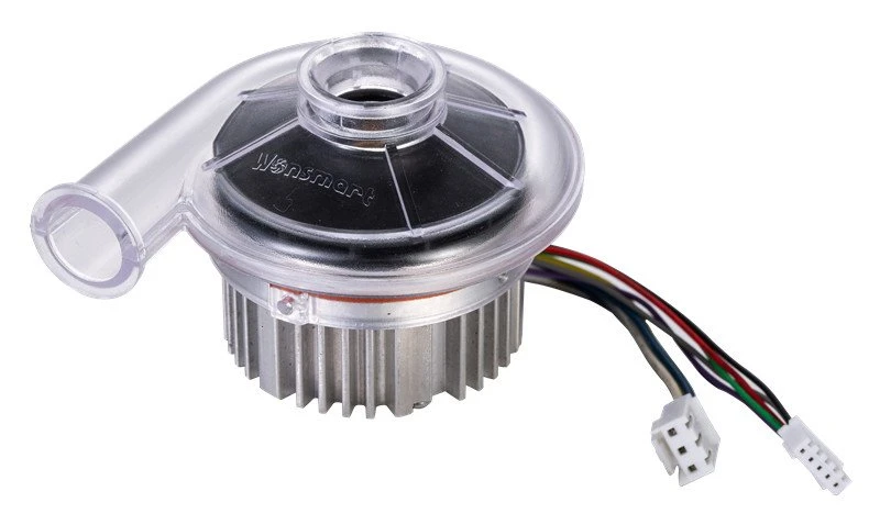 Μικρός ηλεκτρικός φυσητήρας αέρα Turbo