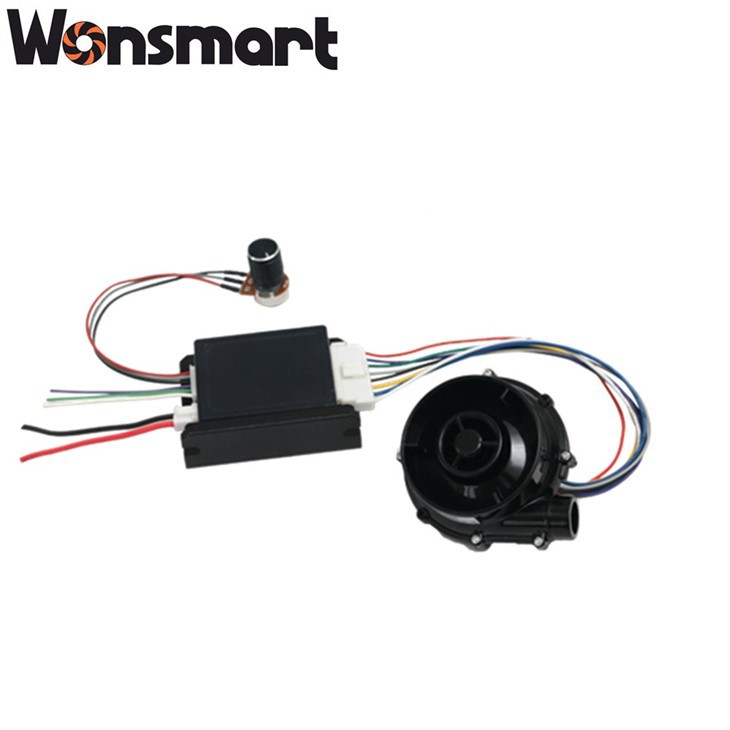 45000rpm/min High Speed Mini Air Blower For Solder Station