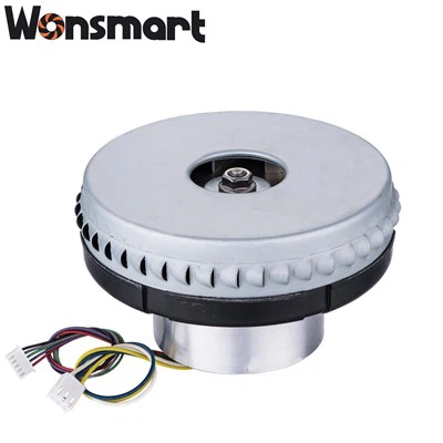 Φυγοκεντρικός φυσητήρας 140*110mm 24V/48V Υψηλή ροή αέρα 130m/h