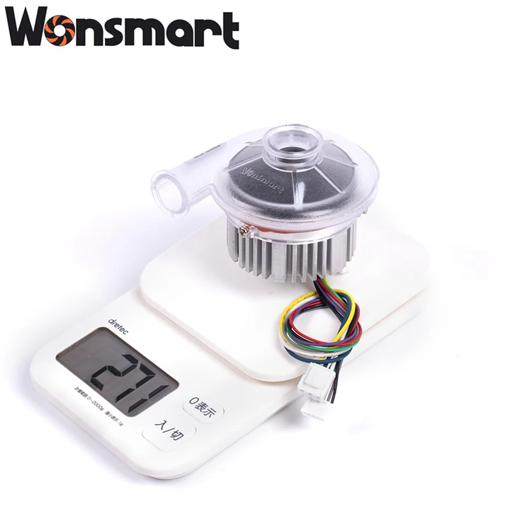 Dc Brushless Fan 24v For Medical Field